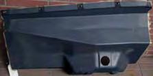 400) Front Floor Pan, OE Style ( Complete coverage like original,