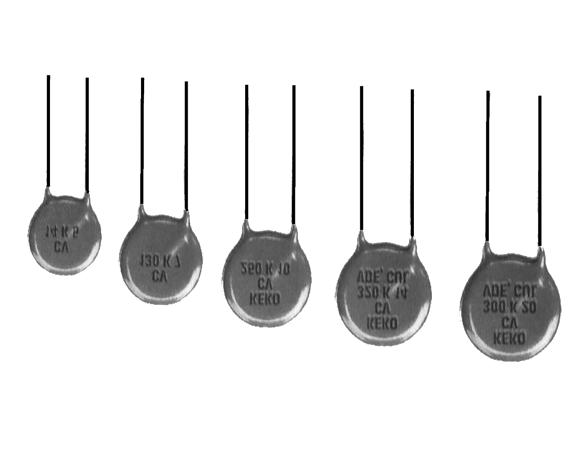 Description The CV Series of transient surge suppressors are disc-shaped varistors that can be operated continuously in low and medium voltage electronic circuits, as well as across AC power lines.