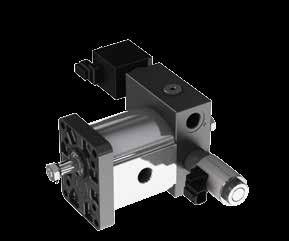 an Drive lectrohydraulic an Drive Systems Walvoil an Drive is a new range of vehicle cooling systems based on external gear motors; these types of motors are widely used in modern hydraulics due to