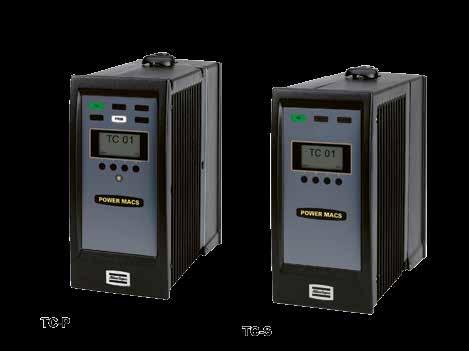 Controllers PowerMACS 4000 POWERMACS 4000 One primary controller is needed per system.