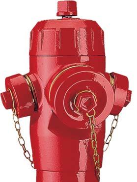 Pillar fire hydrant Mod. Apollo RP The CSA pillar fire hydrant Mod.