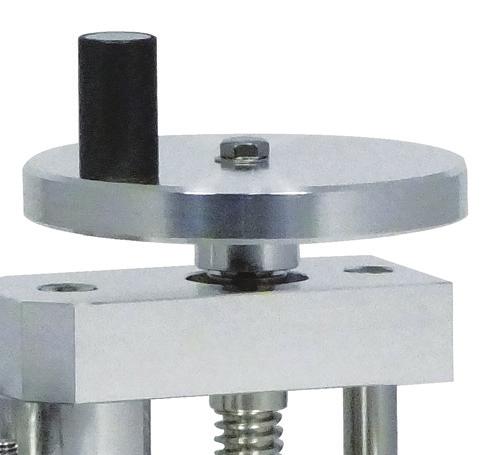 LSM Actuation options The LSM range is available with a variety of manual, pneumatic and motorised actuation methods.