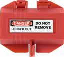 different languages included Holds up to 4 padlocks with a shackle diameter up to 23/64" Holds #Locks Holds #Locks