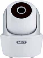 TVAC19000C Up to 8 cameras can be integrated Weatherproof camera for indoor/outdoor use 720p