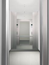 Deluxe option The KONE Deluxe option building and elevator in perfect harmony When you are looking for a highly