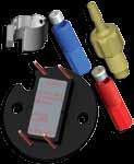 Inert solenoid valves and pumps, electric rotary valves micro-pumps Isolation valves flow