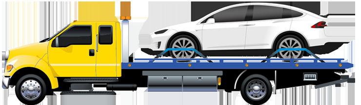 Instructions for Transporters Use a Flatbed Only Use a flatbed trailer only, unless otherwise specified by Tesla. Do not transport Model X with the tires directly on the ground.
