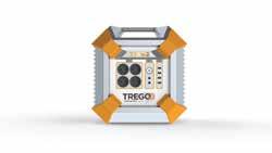 Tregoo is designing new products to provide always more power,