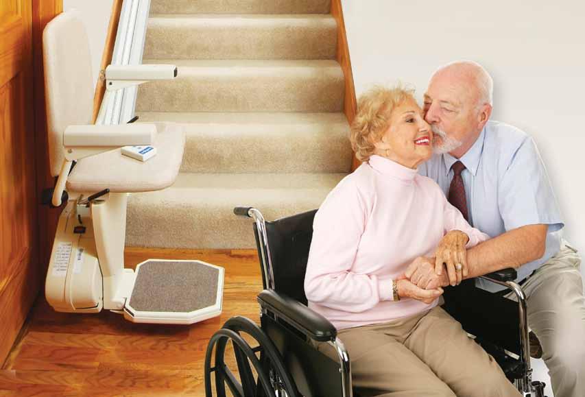 Stair Lift System Installation and Service Manual WARNING!