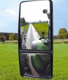 Take a 360 look inside the Fendt VisioPlus and experience the exceptional all-round visibility. www.fendt.