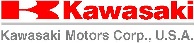 Contact: Kawasaki Media Relations 949-770-0400 ext. 2777 pr@kmc-usa.com www.kawasaki.