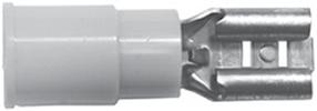 Wire Size Butt Connector Vinyl Insulated 0 395242