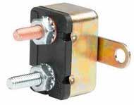 FUSES / CIRCUIT BREAKERS MAXI-FUSES Used on automotive vehicles since