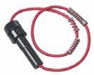 wire and three springs to accommodate SFE 7-1/2,9,14,20, AGA, AGW, and AGX fuses.