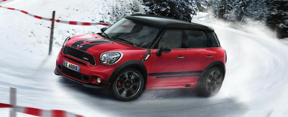 14 OFFERS. READY FOR REAL WINTER SPORTS. MINI GENUINE WINTER COMPLETE WHEEL SETS FOR YOUR MINI COUNTRYMAN AND MINI PACEMAN.