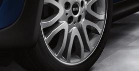 And it is not just the visual appearance that counts every wheel is painstakingly designed to meet the specific requirements.