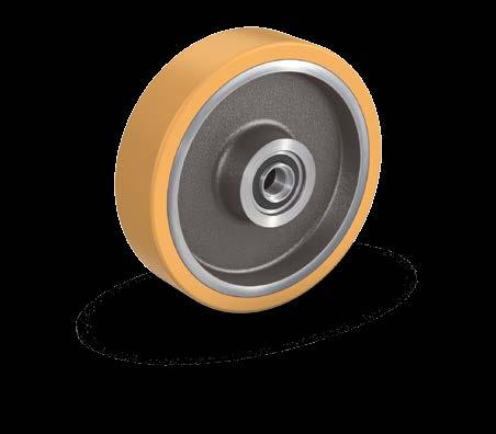 load wheels / guiding rollers Series 178 Series 173 Series 173 PUR Article code mm mm mm mm mm mm kg 178/100/025/5/15 100 25 25 26 43 15 200 178/100/035/5/12 100 35 40 40 42 12 300 178/100/040/5/15