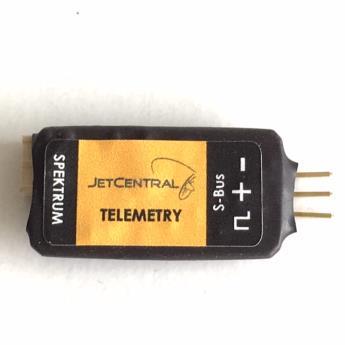 Turbine Accessories Telemetry; Telemetry