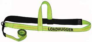 2" Wide Adjustable Ends (Continued) Flat Snap Hook Length 6 ft. WLL - 2,000 lbs. AFS6T Lasso Strap - Eye Length 8 ft. ALE8T Lasso Strap - Eye w/ Cordura Wrap Length 8 ft.