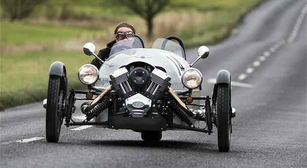 2014 Morgan 3 Wheeler review - Telegraph Page 1 of 6 2014 Morgan 3 Wheeler Review Flaws or character? The two-year-old Morgan 3 Wheeler has been revised to take into account customer feedback.