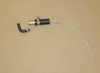 clamp Hose section of 55 mm ventilation line 4 90 moulded hose, 0 mm dia.