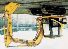 Caterpillar Excavator Tooth Applications CAT MACHINE MODEL OTHER OEM EQUIPMENT BUCKET / STICK TYPE WELD-ON ADAPTERS CENTER MAX. LIP THICK- NESS FAMILY STD.