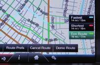 Vehicles with a voiceactivated Navigation System 2 may also receive SiriusXM Traffic and SiriusXM Travel Link services as part of the trial, so you ll have the ability to look up fuel prices,
