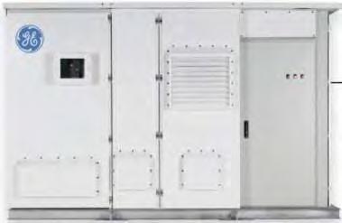 GE 1MW Brilliance PV Inverter Building system reliability & grid stability Utility