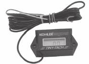Meter/Tachometer (solid state) All singles & twins 2 25 761 23-S EFI Diagnostic Kit