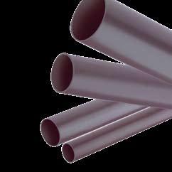 Featured Products Halogen Free non-lined 2:1 thin wall tubing Extra clear heat shrink for use on power and data connections.