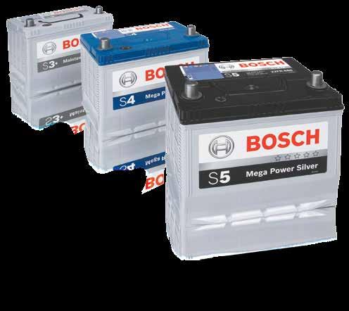 As advancing technology progressively takes over the vehicle market, Bosch is at the forefront of battery