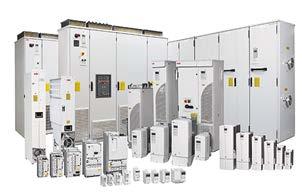 The Company ABB is a global leader in power and automation technologies. The product sortiment is extremely wide.
