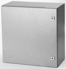 Legacy Series s Carbon Steel Instrument Boxes Legacy Series instrument boxes offer protection for dense wiring and sensitive small electronic and electrical equipment controls and pilot devices, such