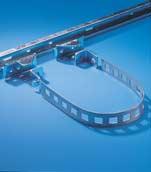 0 mm glazed acrylic with all-round rubber cable clamp strip Accessories: See page 876/877 or refer to index.