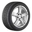 A20440158029765 MB 5-Y-spoke wheel, Naantali, 43.2 cm (17 inch), 7.5 J x 17 ET 47, titanium silver For tyre size 225/45 R17. A20440187029765 MB 5-spoke wheel, 43.2 cm (17 inch), 7.5 J x 17 ET 47, titanium silver For tyre size 225/45 R17. A20440190029765 MB 5-spoke wheel, 43.