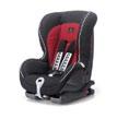 Washable, easy-clean design. CW 16/2011 A00097011009H95 "DUO plus" child seat, w ISOFIX and autom. child seat recognit.