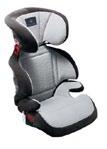 Safety Child safety Child seats, age group 2-3 KidFix without automatic child seat recognition A00097019009G43 "KidFix" child seat, w ISOFIT, w/o autom child seat recognit.