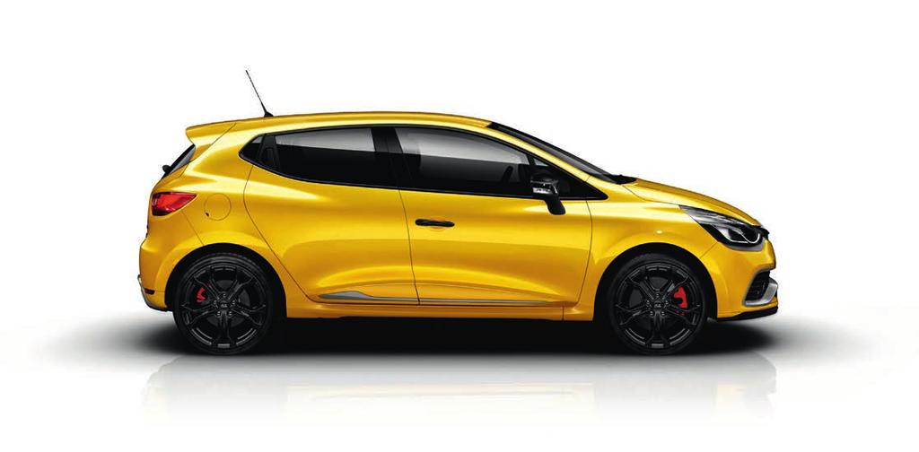 CLIO RENAULTSPORT PRICING ENGINES CO 2 BAND CO 2 g / km COMBINED FUEL CONSUMPTION (mpg) HP BENEFIT IN KIND INSURANCE GROUP BASIC VAT 20% MANUFACTURER S ON THE ROAD R.R.P.* Renaultsport Nav 200 Auto F 144 44.
