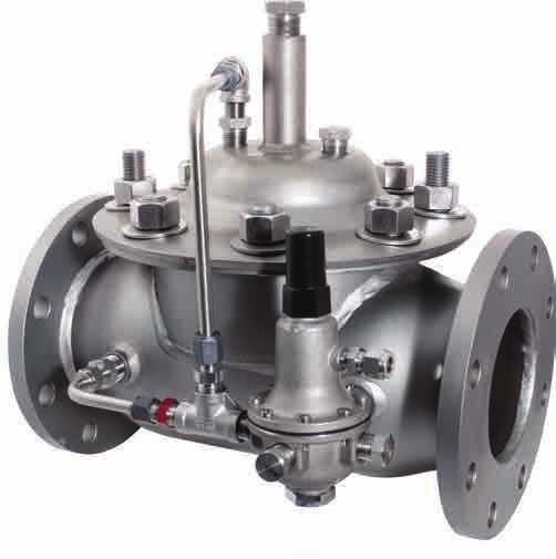 valve See F-ACV-Stainless for more information Partner with Watts Breadth & depth of offerings means you get the right product