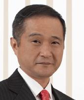 Chairman Tossin Himawan