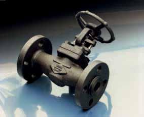 MATERIALS FOR GATE VALVES GATE VALVES Gate valves are bi-directional valves ideally suited for on-off duties. IVM produces various types both with parallel face gates or with wedge gates.