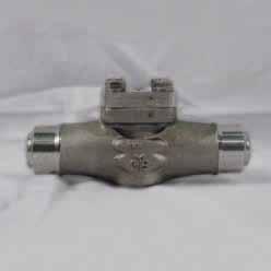 Piston check valves are normally supplied by IVM withthe addition of a spring which allows both the verticaland horizontal installation Great care is given by IVM employees in the designand in