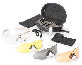 ACQUISITION Special Operations Eye Protection ACQUISITION Spectacle and goggle kit that provides the operator ballistic, impact and laser protection and meets ANSI optics standards Can accommodate
