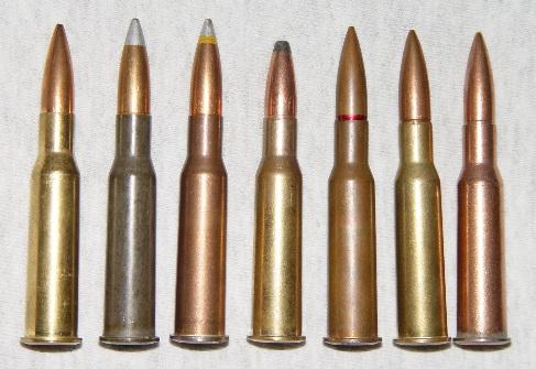 FMA: Small Arms Ammunition Non-Standard Ammunition Contracts for procurement of nonstandard ammunition 7.62x39 7.62x54R 12.7x108 14.