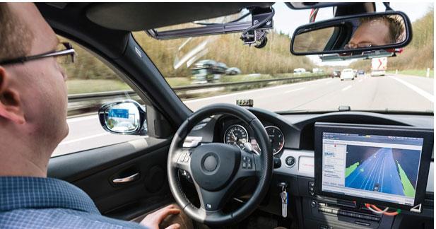 Intelligent Cars & ITS Towards Driverless Cars? Horizon 2020-25?