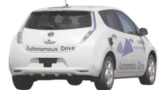 Car 2011 140 000 miles covered Toyota Automated Highway Driving Assist (Demo