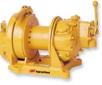 Classic Air Winch Series 1000 and 2000 lb (454 and 909 kg) capacity Serving the construction and maintenance industries for more than fifty years, these timetested IR air winches have become the