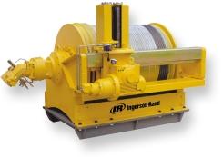NEW! Hydraulic Winches 1000 to 100000 lb (455 to 45450 kg) capacity The IR line of hydraulic winches incorporates over 150 years of the combined engineering and manufacturing experience of Beebe