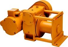 Electric Winches The IR line of electric winches incorporates over 70 years of experience in solving the most challenging lifting, pulling and positioning applications in the world s toughest