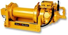 Force 5 Onshore Man Rider Series 2200 and 4400 lb (1000 and 2000 kg) capacity The current design of Force 5 Man Rider air winches has been extended to meet the requirements of the American National